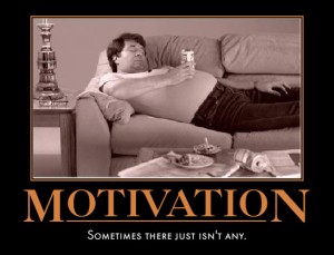 no-motivation